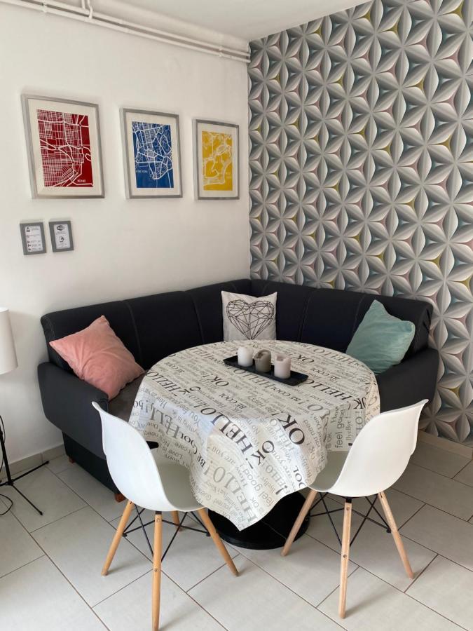 Rita Apartmanház Bük Esterno foto